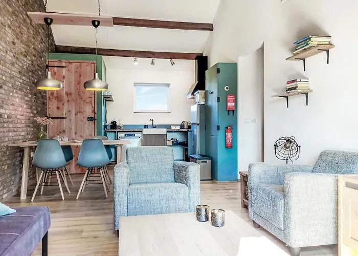 3 Сasa de vacaciones Grashoek